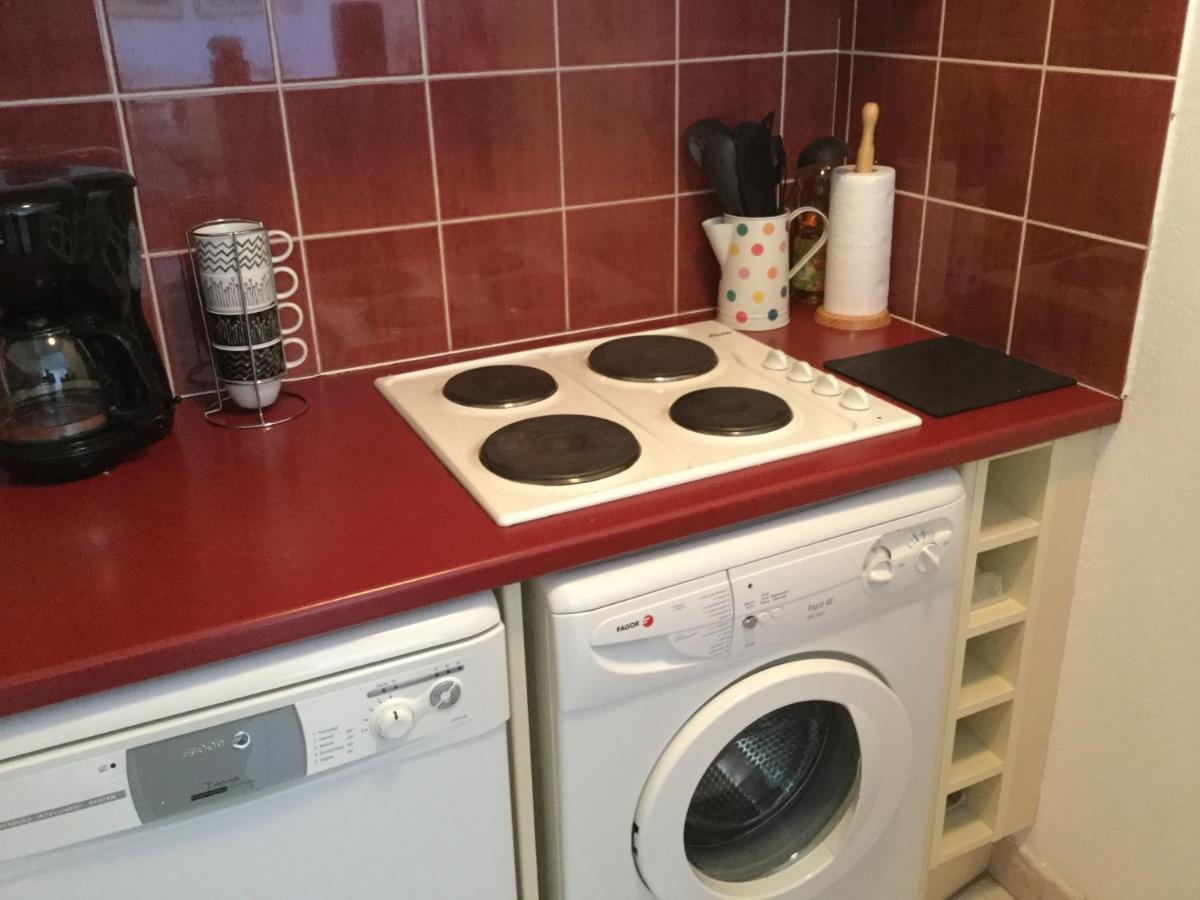 Chez Tranquille, Apartment 43 Montblanc Екстер'єр фото