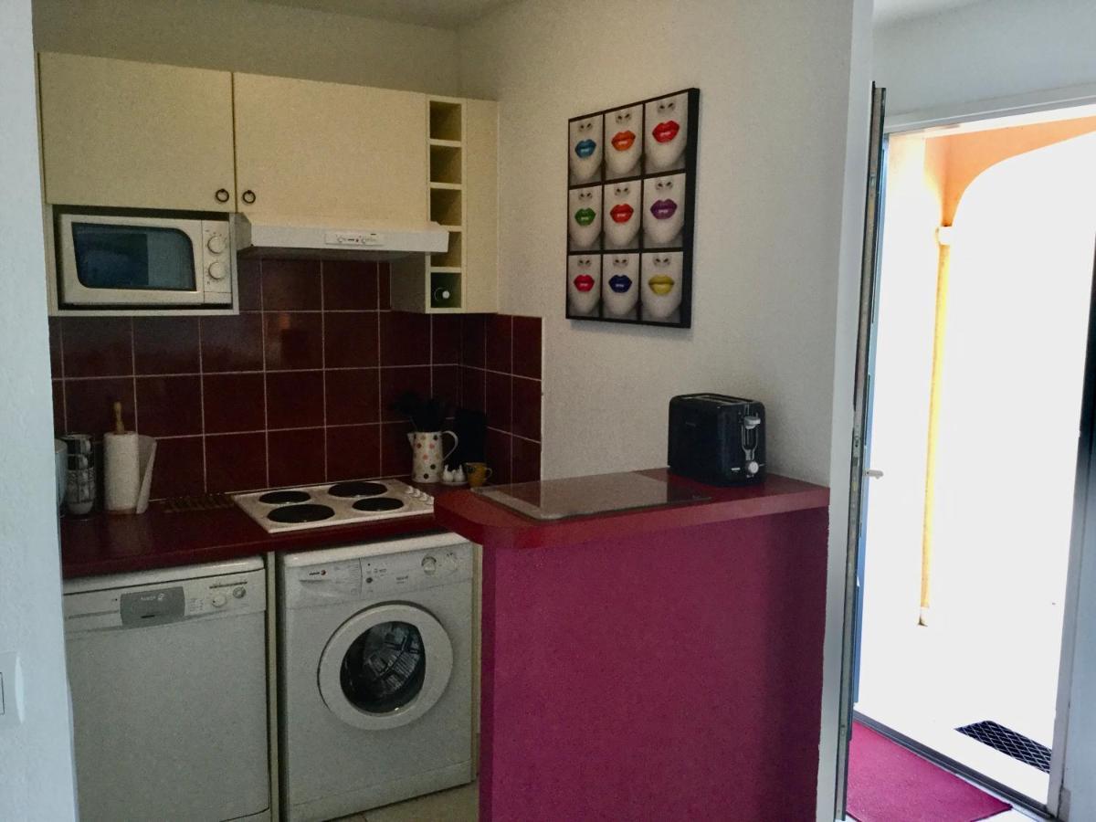 Chez Tranquille, Apartment 43 Montblanc Екстер'єр фото