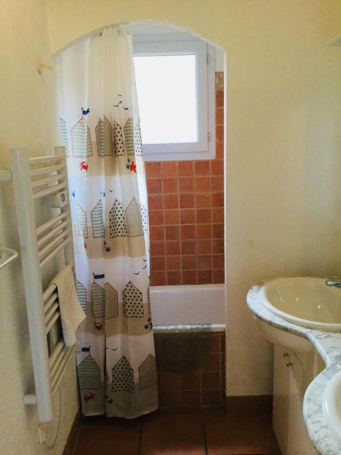 Chez Tranquille, Apartment 43 Montblanc Екстер'єр фото