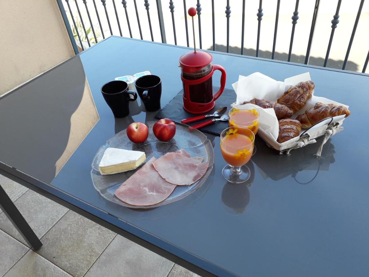 Chez Tranquille, Apartment 43 Montblanc Екстер'єр фото