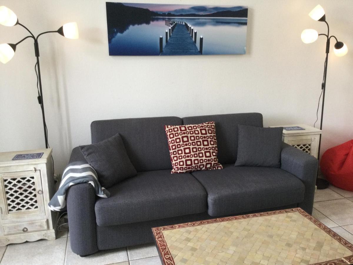 Chez Tranquille, Apartment 43 Montblanc Екстер'єр фото