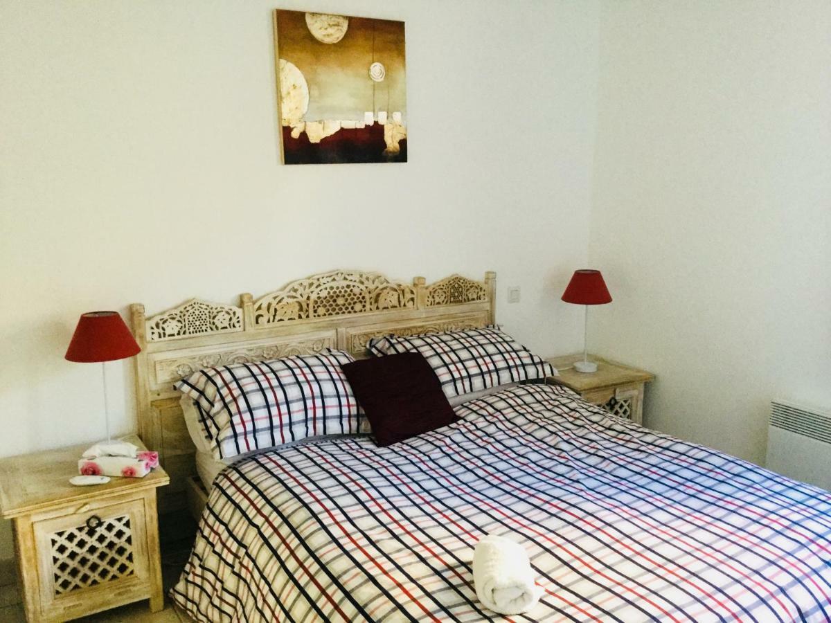 Chez Tranquille, Apartment 43 Montblanc Екстер'єр фото