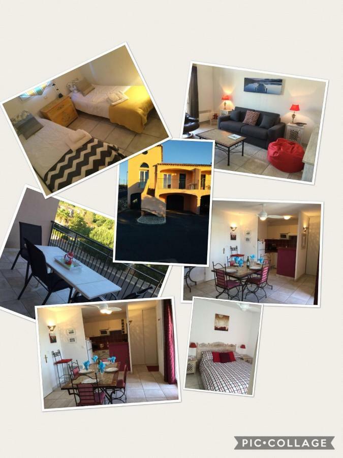 Chez Tranquille, Apartment 43 Montblanc Екстер'єр фото